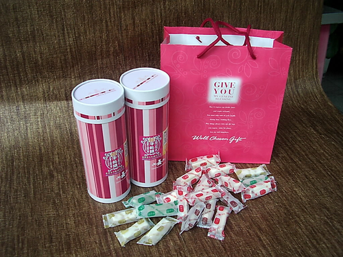 喜瑞多台中牛軋糖台中名產台灣名產客家特色伴手禮