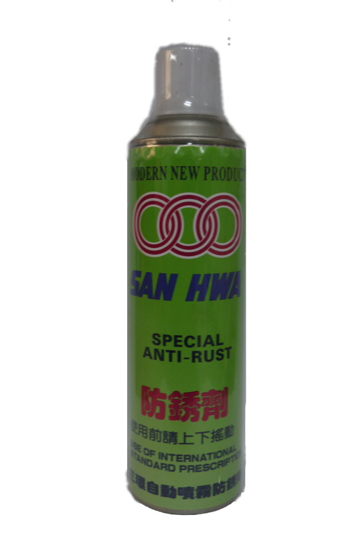 RC20 白色防銹劑