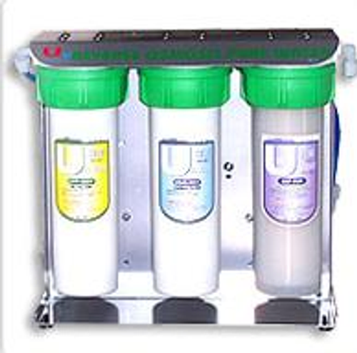 最新設計流利型RO純水機、六道能量水機