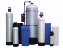 各種規格水塔過濾桶、前置水處理設備-水塔過濾器、前置過濾器、地下水過濾