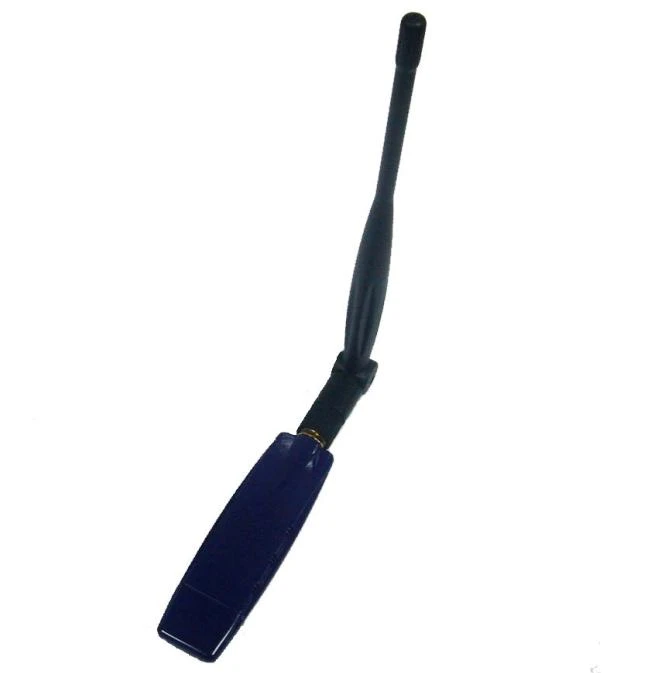 WLAN + Bluetooth Combo USB dongle( 5dBi Antenna) - Blue