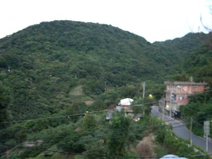 相逢居山景