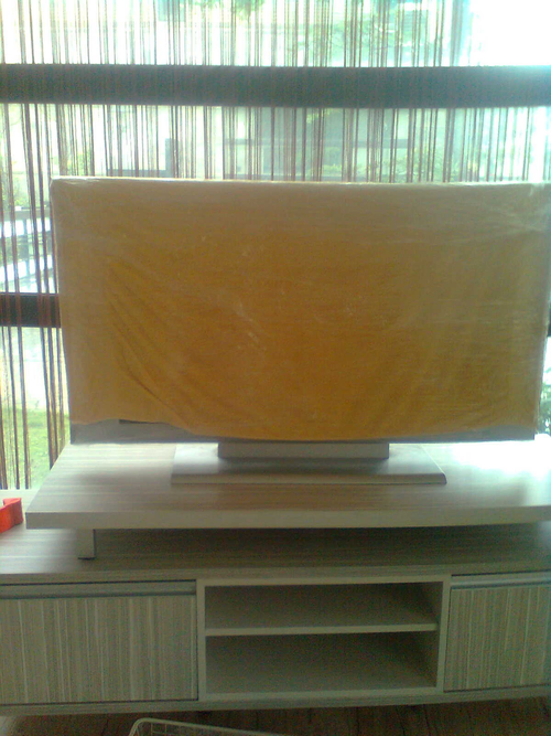 液晶電視包裝
