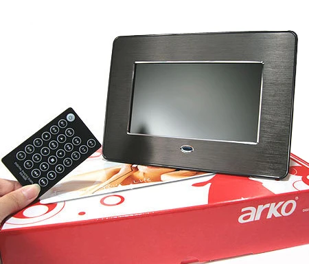 ARKO DP-002 數位音樂相框