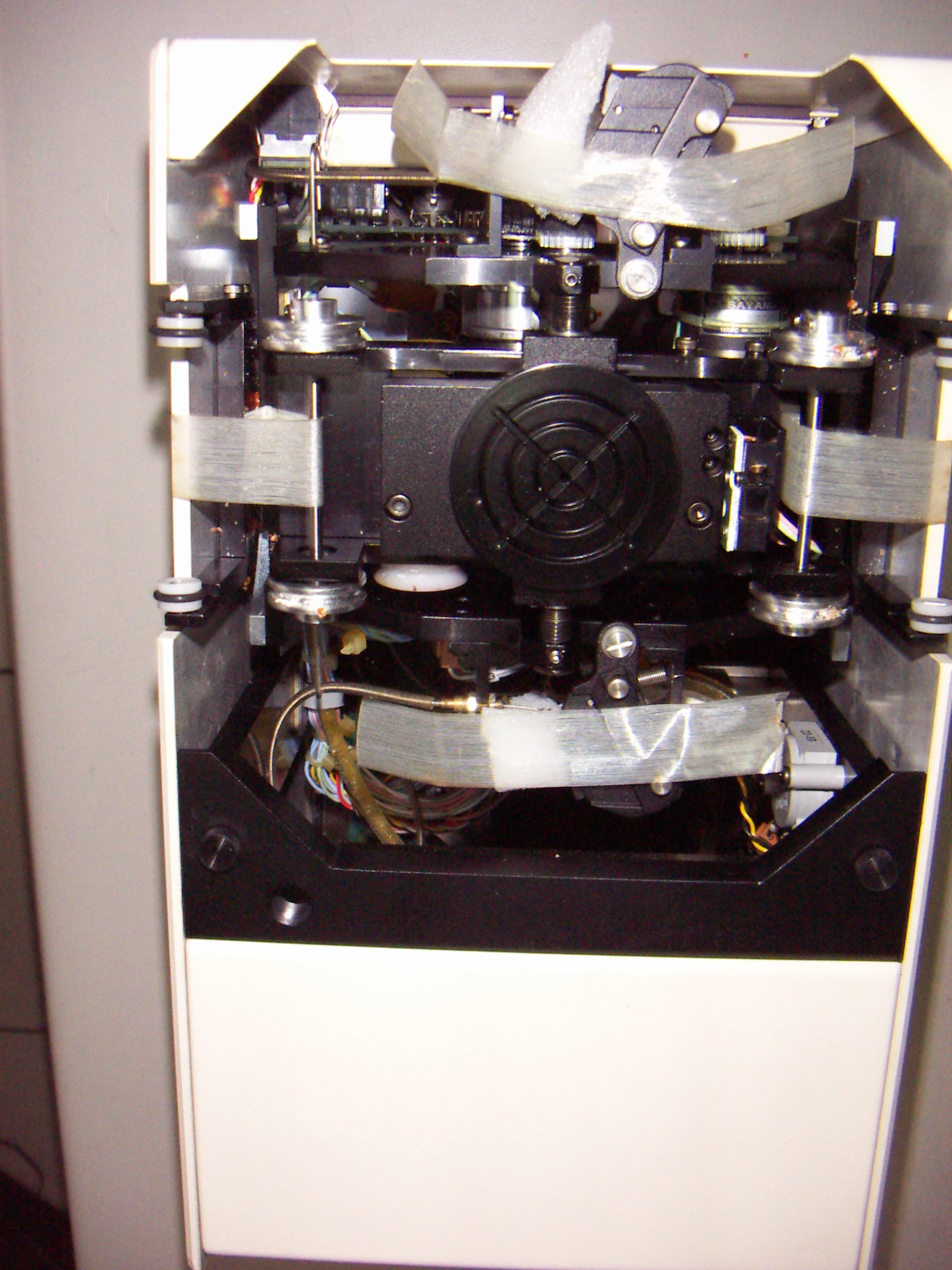 尼康-Optistation-2A-自動檢驗機