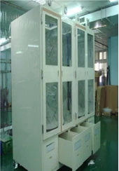 客製化爐管氮氣櫃