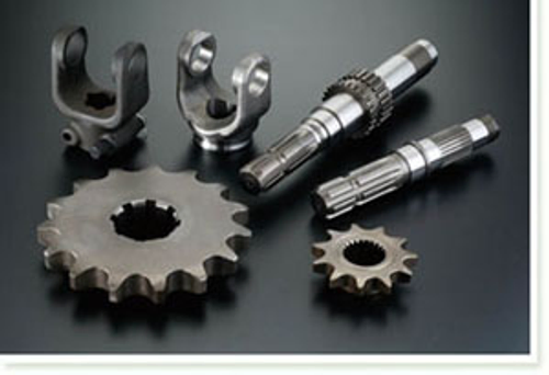 PTO,Sprocket&Yoke
