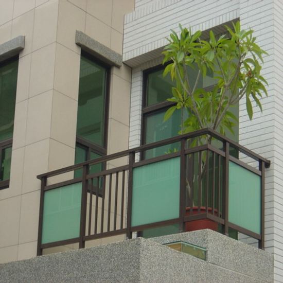 鋁製欄杆