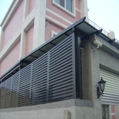 鋁格柵 格柵 欄杆