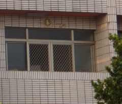 1200型還是鋁落地橫拉窗