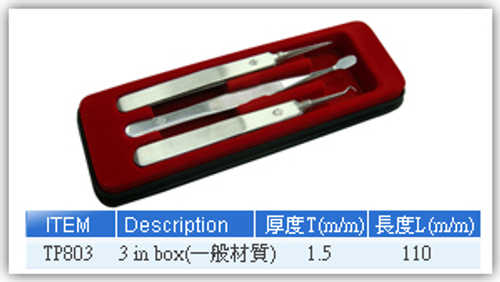 專業粉刺夾工具