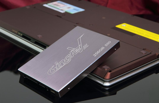 嶄新技術，開'創未來。Gingle V3+SSD