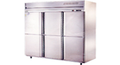 廚房用六門式冷凍冷藏櫃