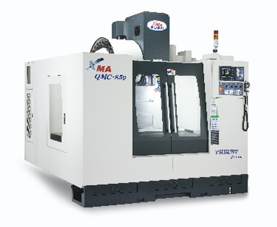 仕元 QMC-850 CNC銑床