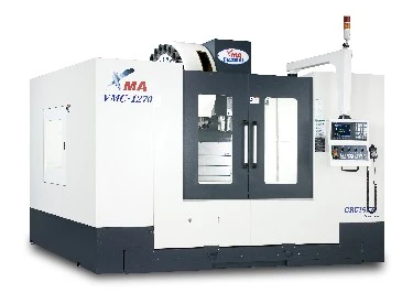 仕元 VMC-1270 CNC銑床