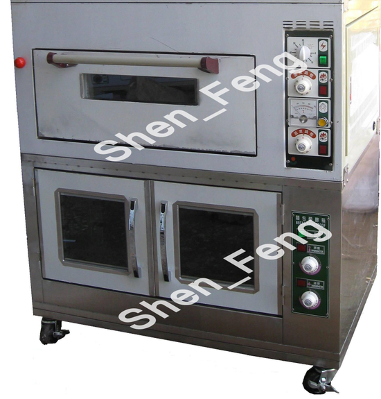 申鋒機電(台灣製造)一門一盤電烤箱