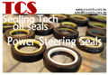 方向機油封 power steering seals