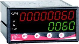 BCT60 集合式電錶(交流)