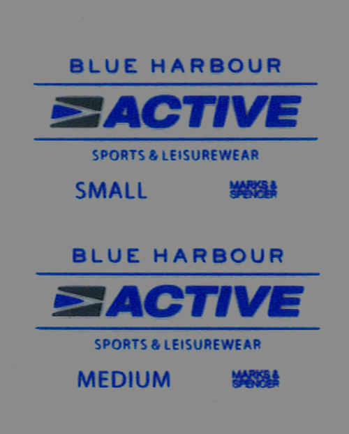 tag-less garment heat seal label