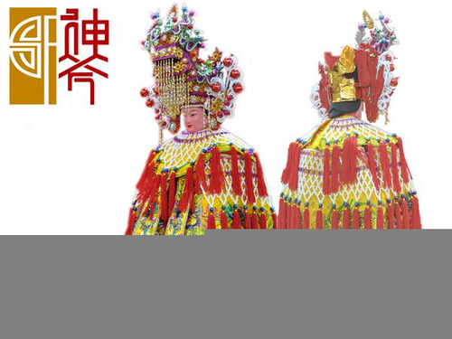 神斧創意精品刺繡