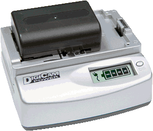 數位相機-攝錄影機充電器(EC-560)