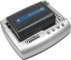 數位相機-攝錄影機充電器(EC-589)