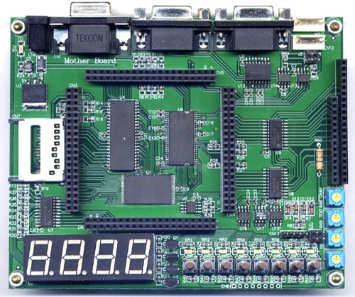 FPGA 發展平台
