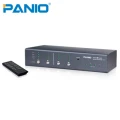 PANIO VAS44矩陣式影音切換分配