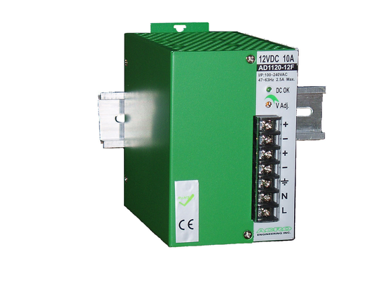 DIN-Rail-PowerSupply