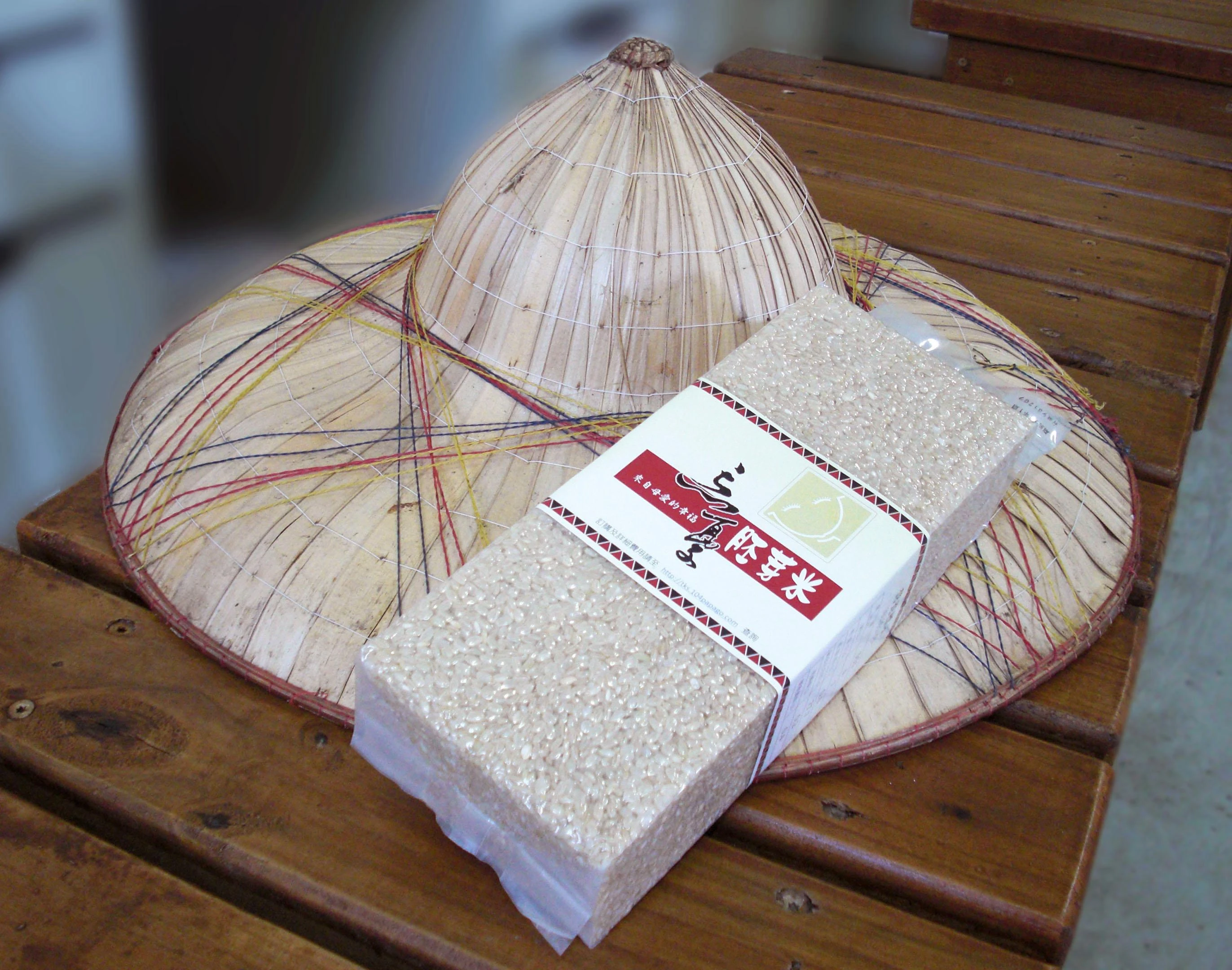 ㄋㄟㄋㄟ米系列之胚芽米
