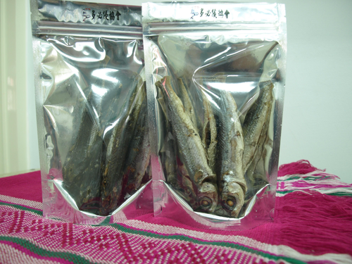 飛魚乾