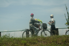 騎自行車認識北成庄與客人城的開發史-自行車出租