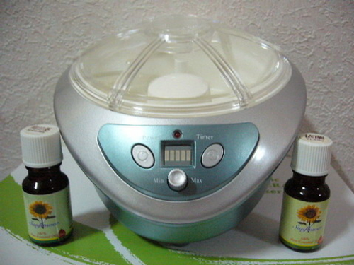 微調噴霧式 超音波 精油 擴香 霧化器 水氧機 涵氧機 超低價 (第三代)@