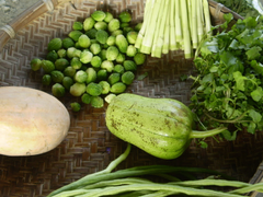 夏季健康蔬菜