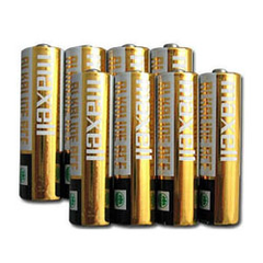 MAXELL 鹼性電池