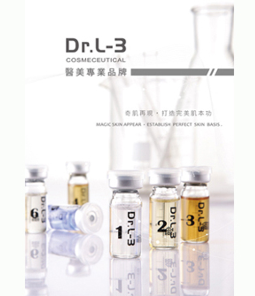 Dr.L-3 醫美術後 修護保濕 系列