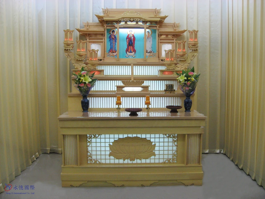殯葬禮儀服務日式三寶架