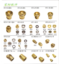 各式農用噴霧機噴嘴,噴霧器等基本零件
