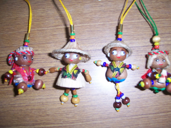 阿美族檳榔娃娃~~勇士&baby系列