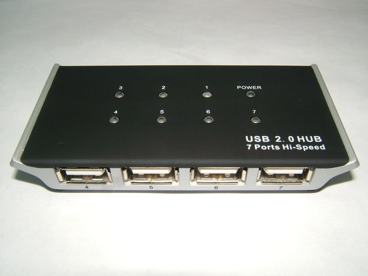 7 Ports USB HUB