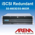 iSCSI Redundant RAID