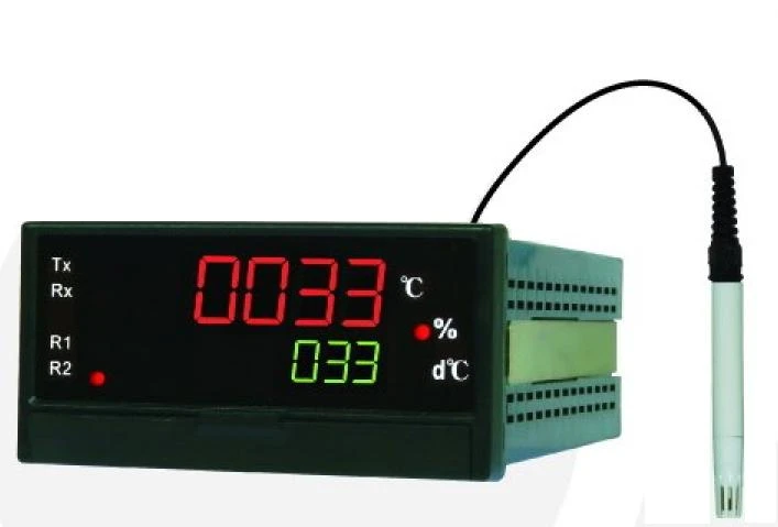温濕度控制器/温濕度錶/盤面式温濕度控制器