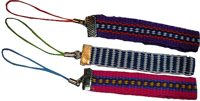 泰雅編織吊飾