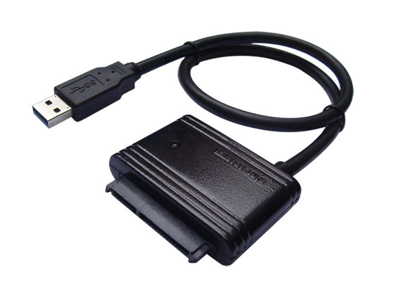 USB3.0-S-ATA轉接線