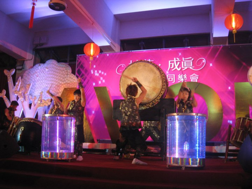 各類戰鼓/日本太鼓
