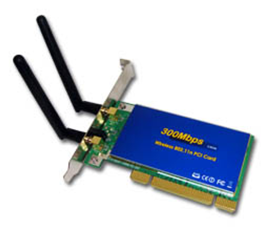 Wireless PCI Adapter