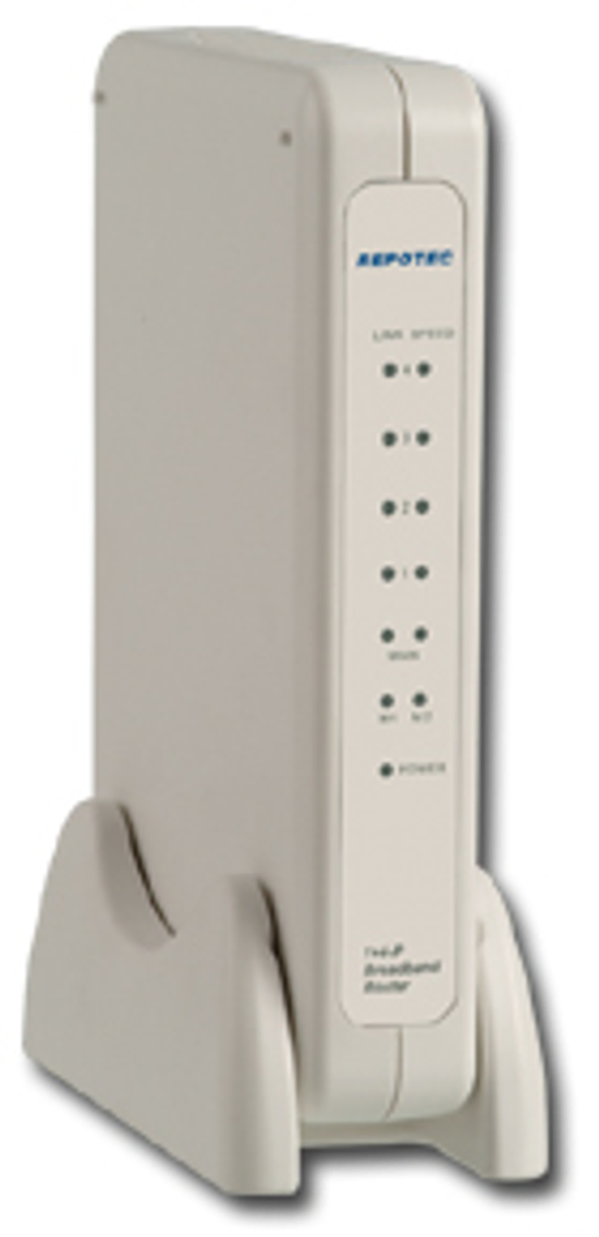 4-P Broadband Router