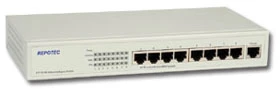 RP-1708I 8-P Fast Ethernet Managed Switch