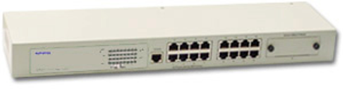 RP-1601I 16-P Fast Ethernet + 1-P Fiber slot Managed Switch