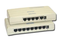 5-P / 8-P Fast Ethernet Switch
